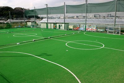 FCT横浜国際コートの画像