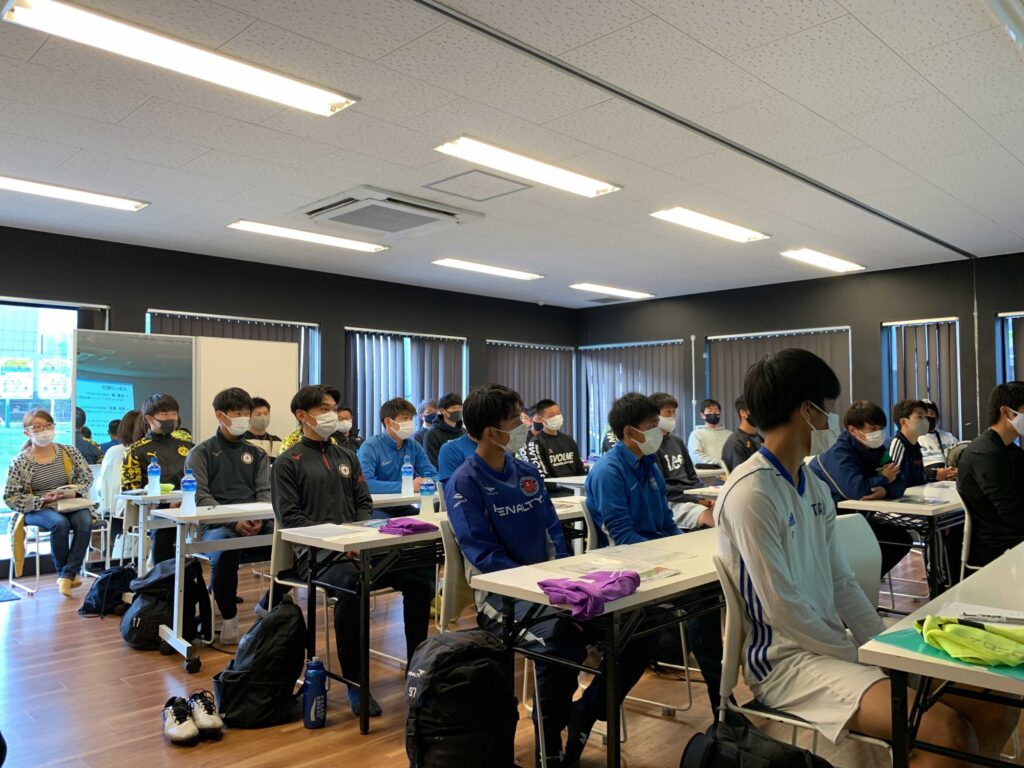 セレクション会の参加者たち