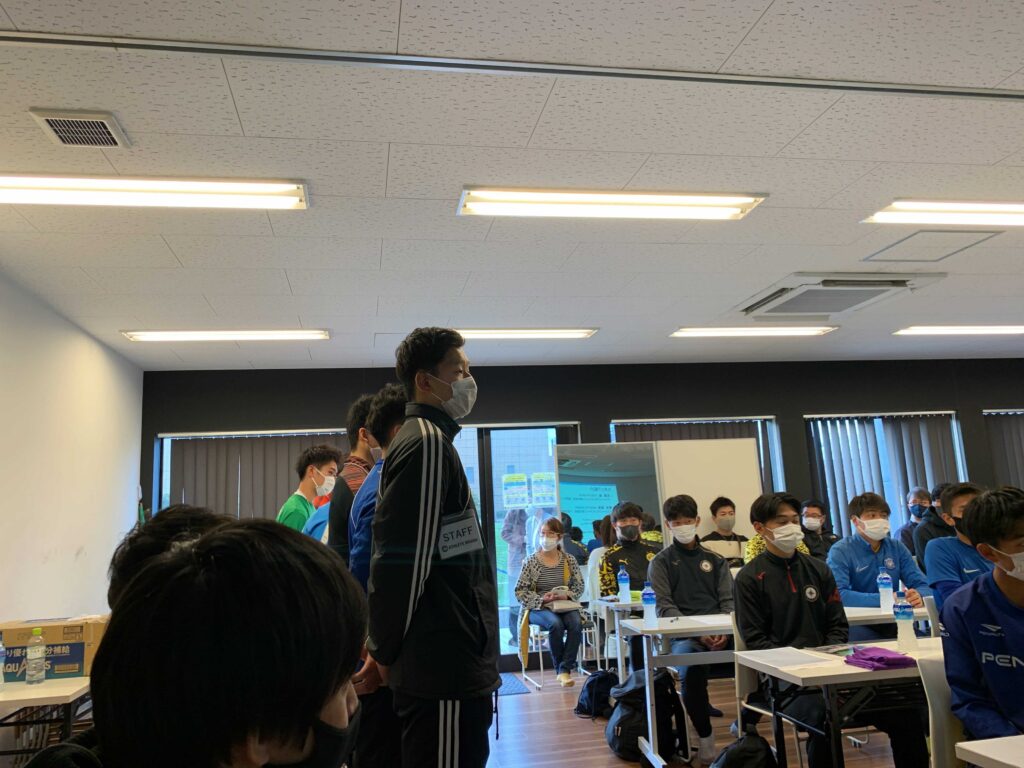 アスリートブランドのサポート選手たち