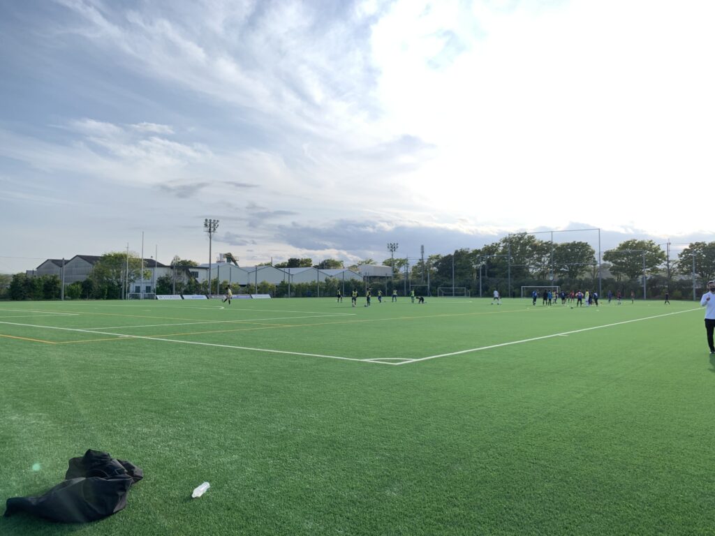 WithYouのトライアウト会の風景⑥