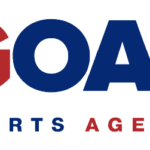 GOAL SPORTS AGENCYのロゴバナー