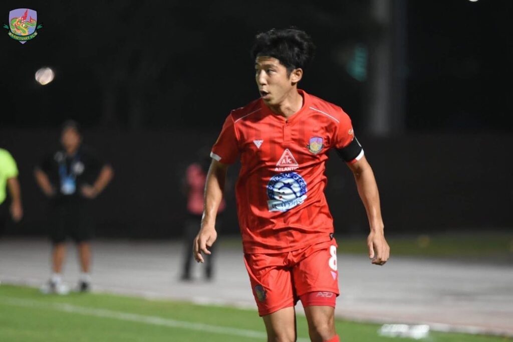 小島 聖矢(Seiya Kojima)選手の画像