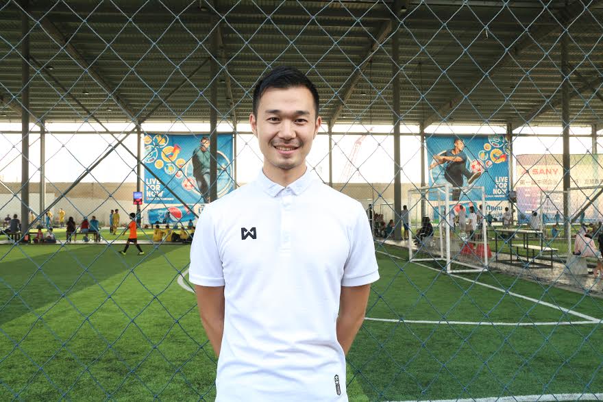 GOAL SPORTS AGENCY真野様の画像