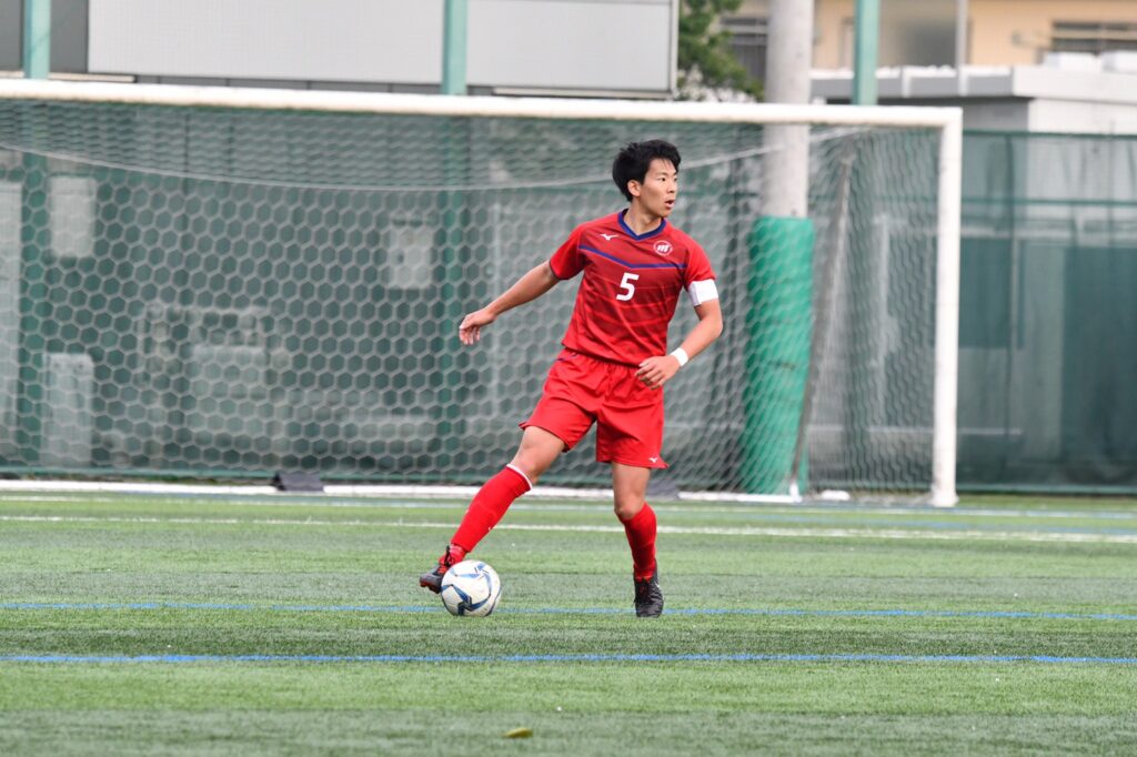 岩崎陽也選手の画像