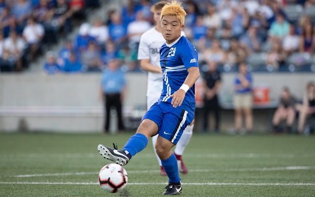 田代雄大選手の写真