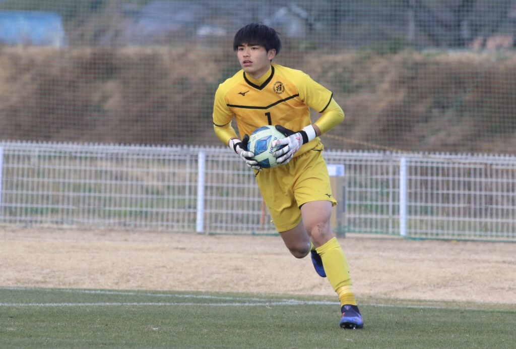 平井一徹選手の画像