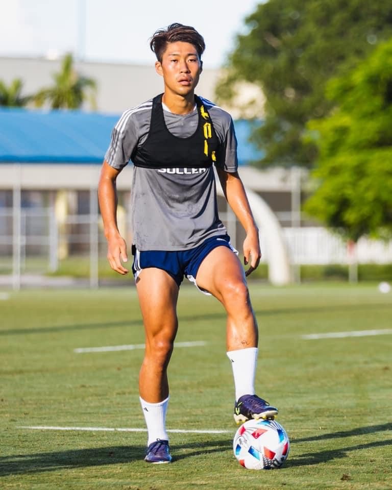 伊藤紀行選手の画像