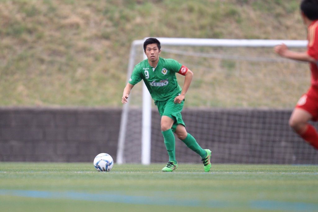 平田竜士選手の画像