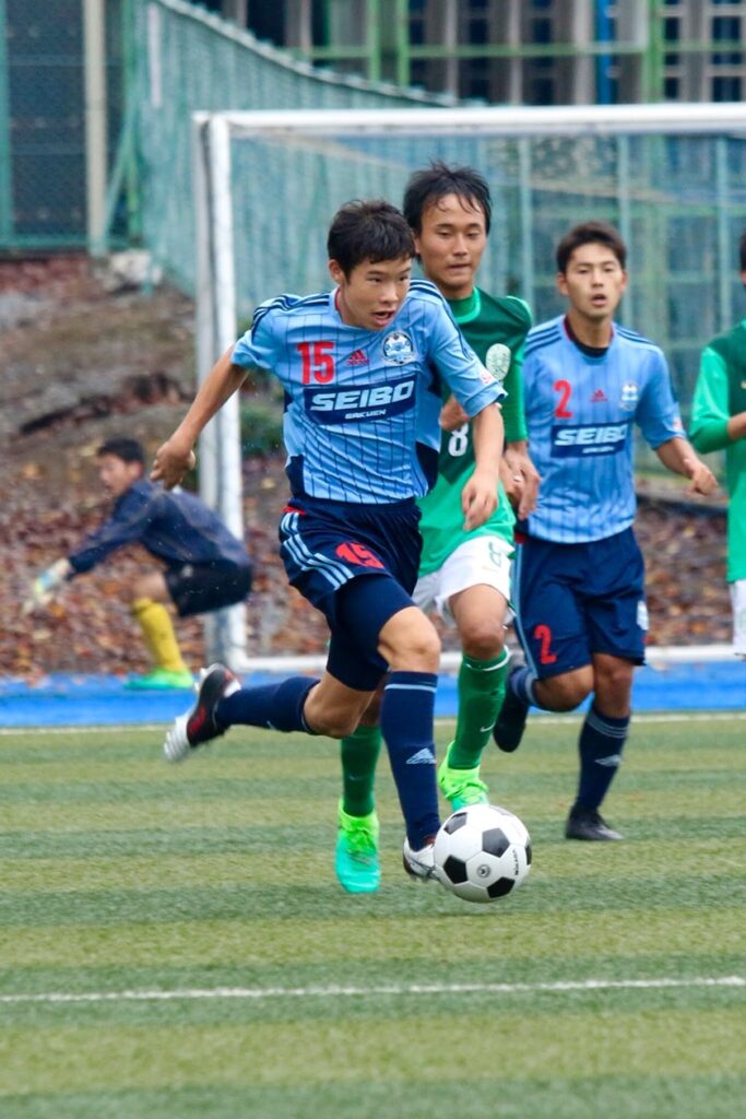 塚田悠太郎選手の画像
