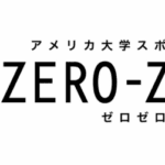 ZERO-ZEROのロゴバナー
