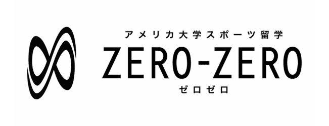 ZERO-ZEROのロゴバナー