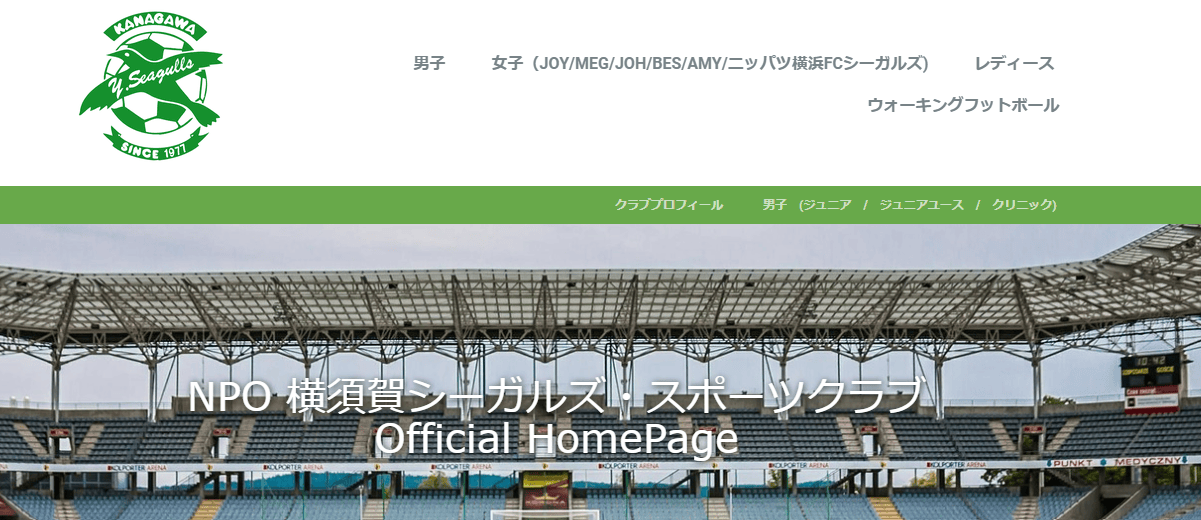 横須賀シーガルズジュニア