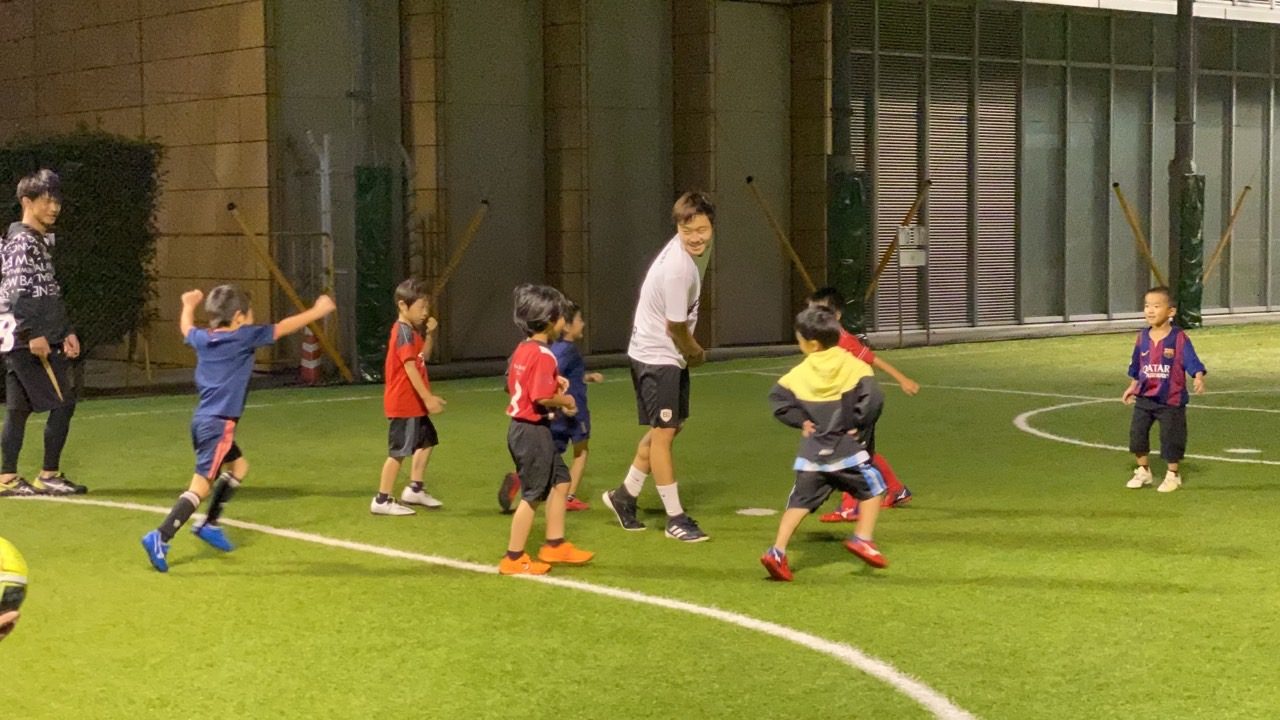 Club Atletico di TEMPESTA（CAテンペスタ）の活動風景