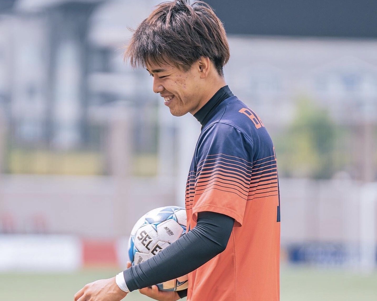 三浦龍優選手の画像