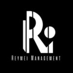 REYMEI FOOTBALL MANAGEMENTのロゴバナー