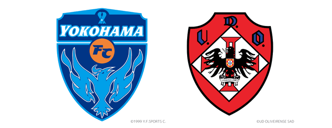 横浜FC・UDオリヴェイレンセ_ロゴ画像